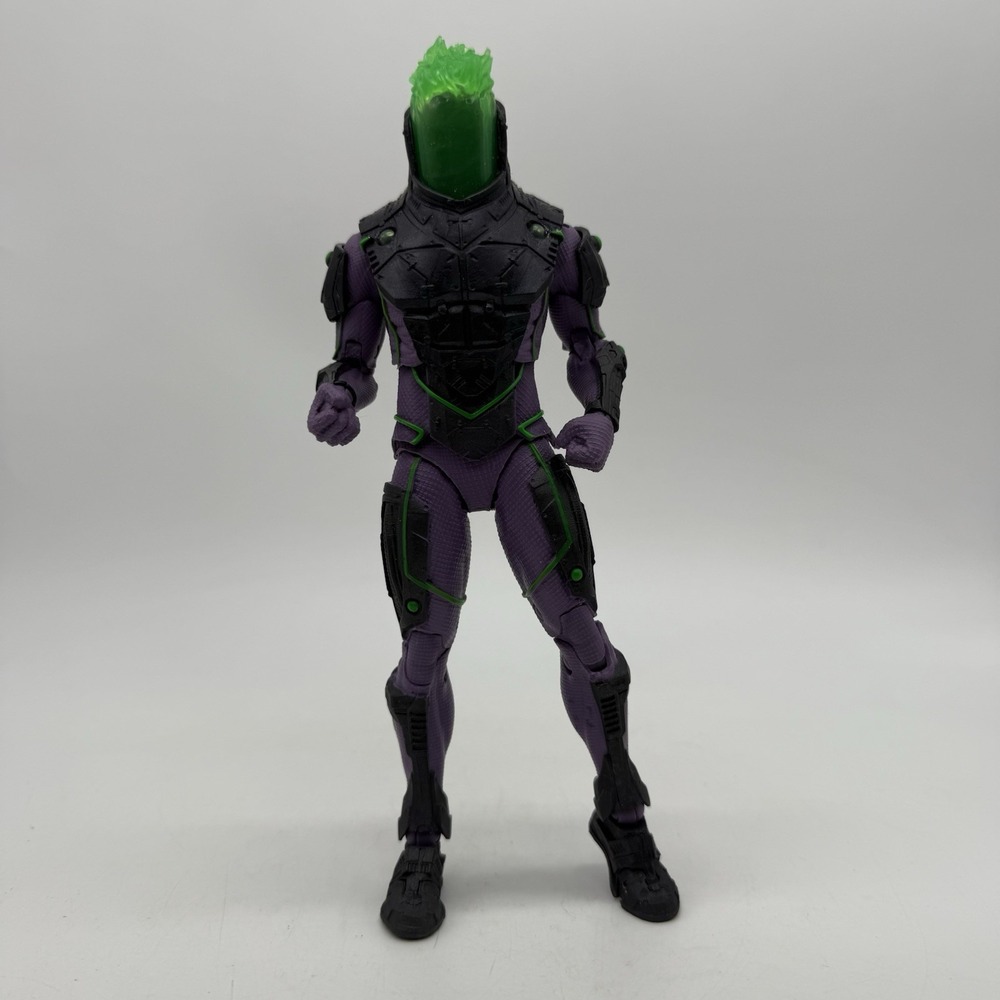 McFarlane DC Multiverse Blight Action Figure Batman Beyond Atomic Edition Loose